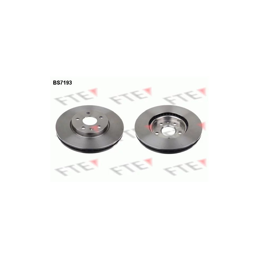 FTE 9071217 Brake Disc