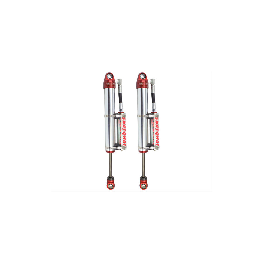 aFe 302-0052-05 Smooth Body Shocks Ford F-150 09-13