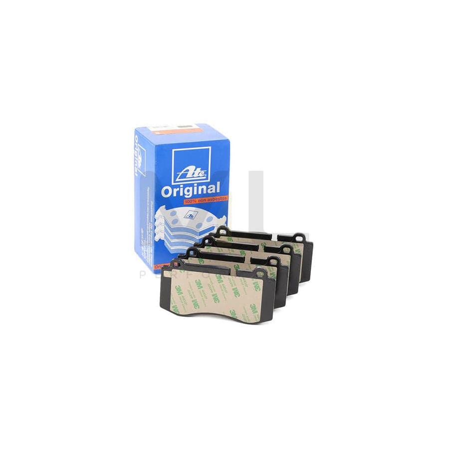 ATE 13.0460-4817.2 Brake pad set excl. wear warning contact, prepared for wear indicator