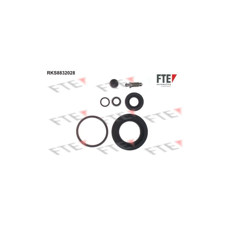 FTE 9324015 Repair Kit, Brake Caliper