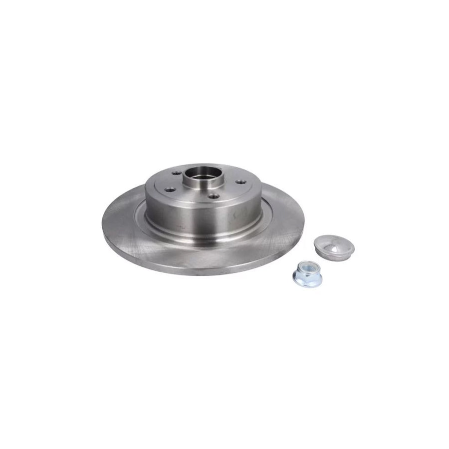 ABE C4R033ABE Brake Disc for Renault Megane II Hatchback (Bm, CM)