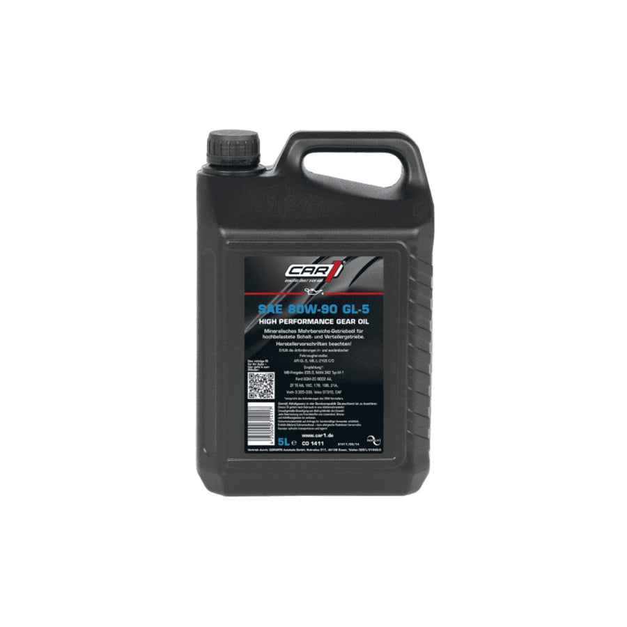 Car1 Co1411 80W-90 Transmission Fluid
