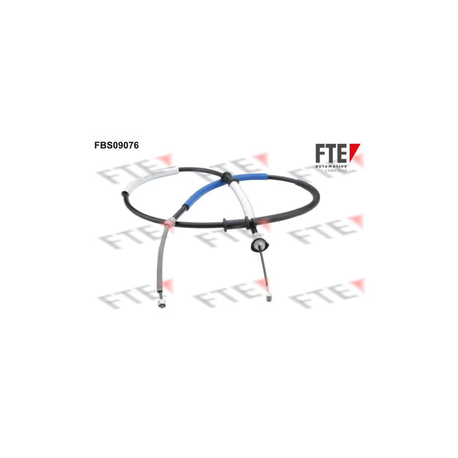 FTE 9250296 Hand Brake Cable for Fiat Doblo