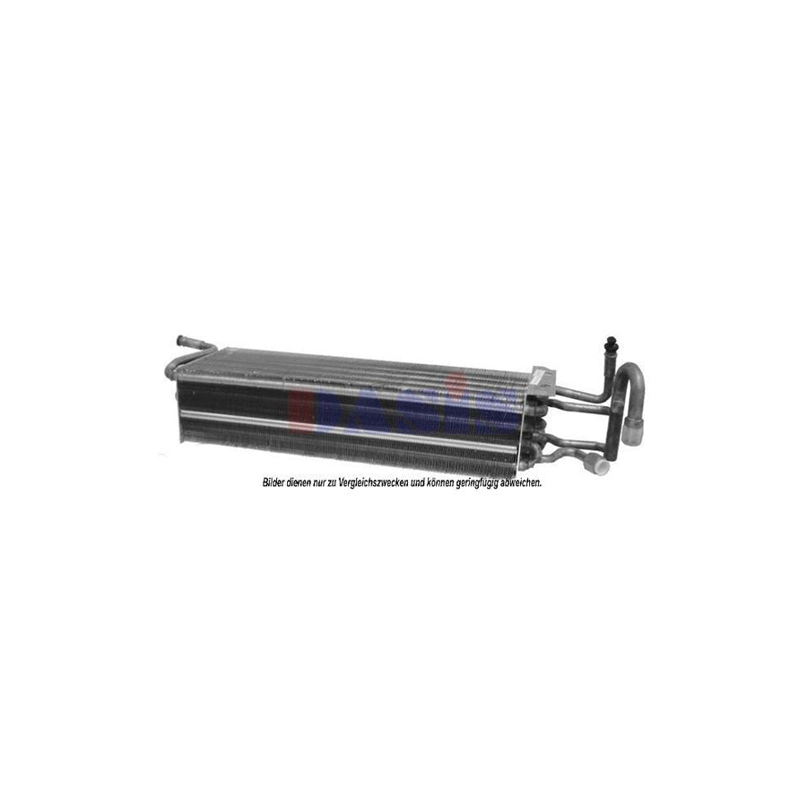 AKS Dasis 820291N Air Conditioning Evaporator