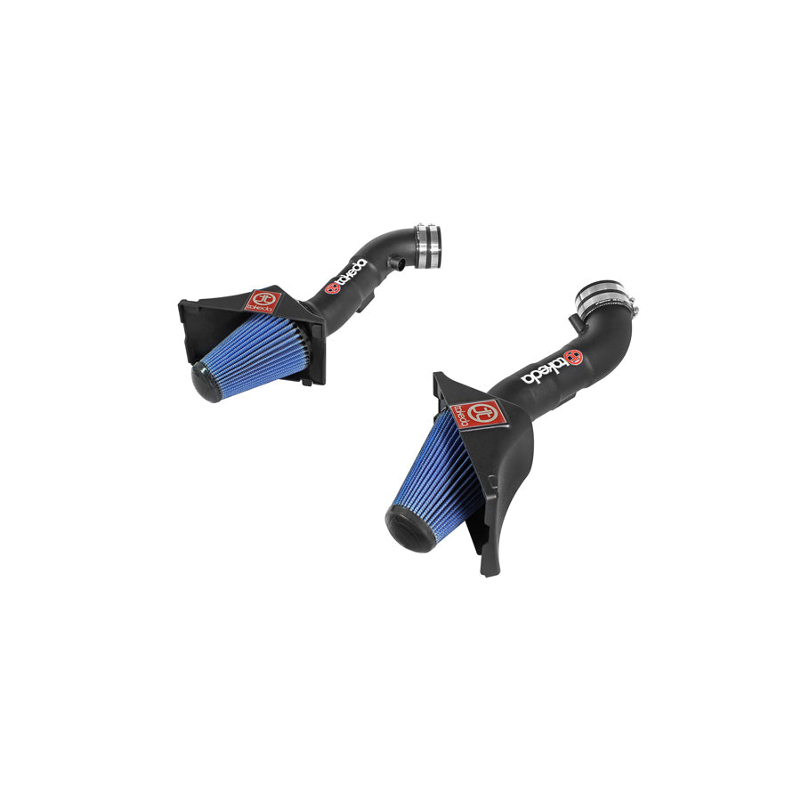 aFe TR-3019B-R Open Element Intake Infiniti Q50 14-15 V6-3.7L