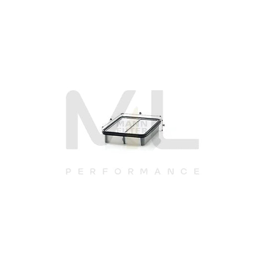 MANN-FILTER C 2326 Air Filter for TOYOTA COROLLA Filter Insert