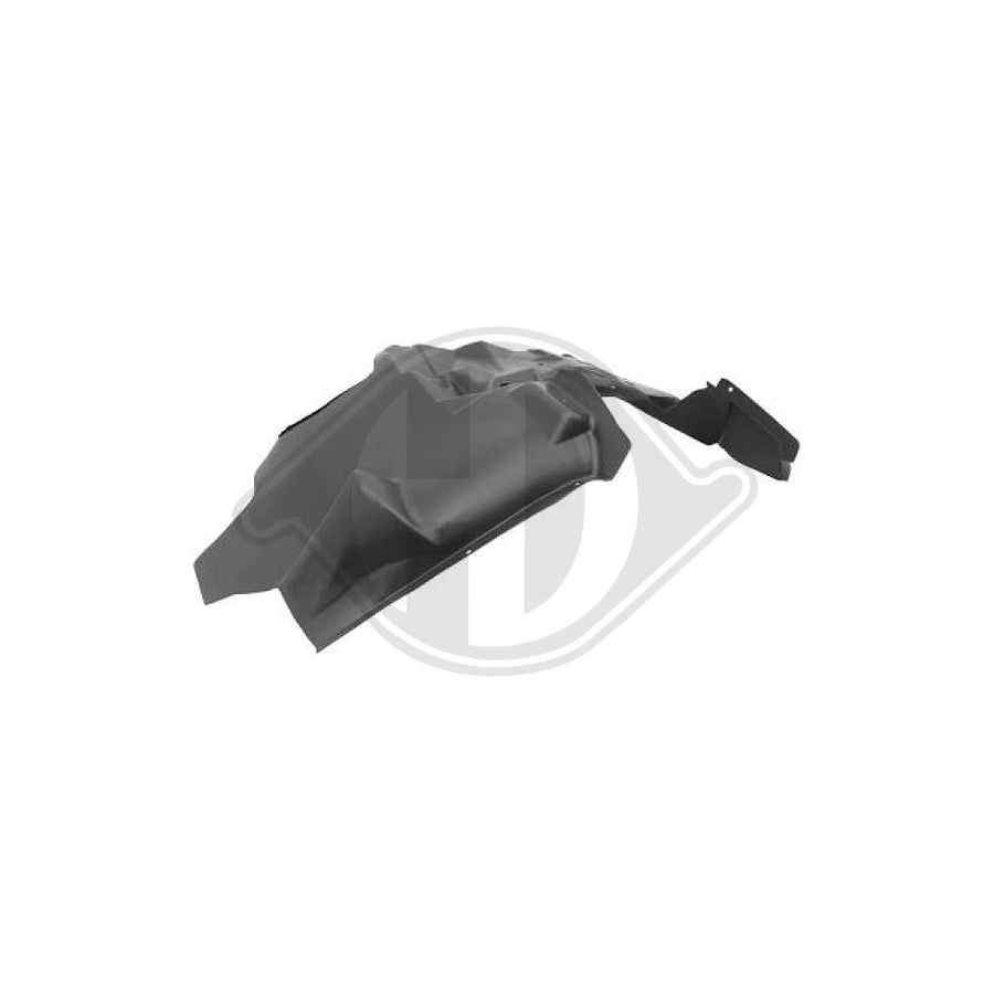 Diederichs 2676008 Panelling, Mudguard for JEEP Wrangler III Off-Road (JK)