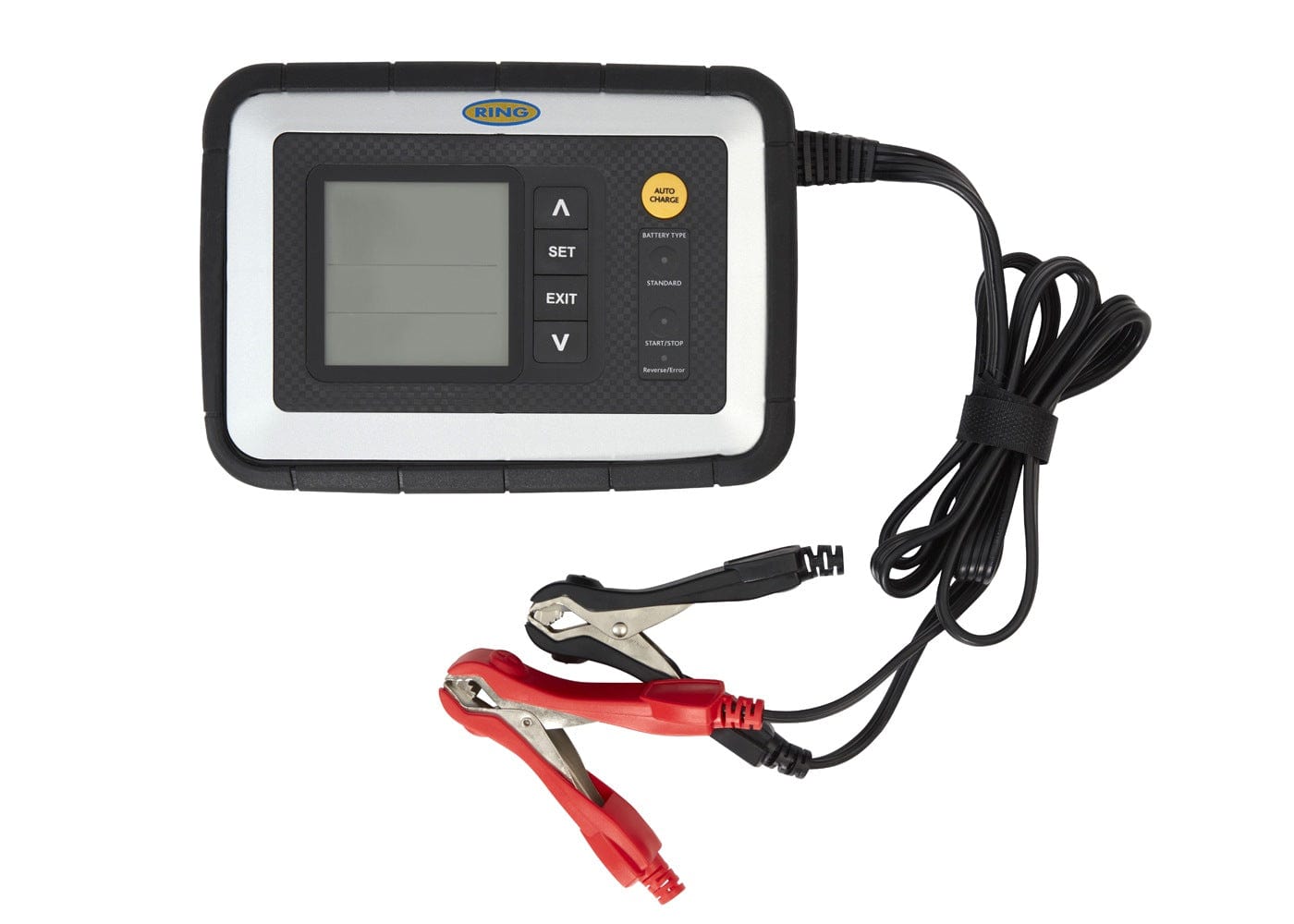 RING RSC612 12A 12V Smartcharge Battery Charger with Battery Analyser
