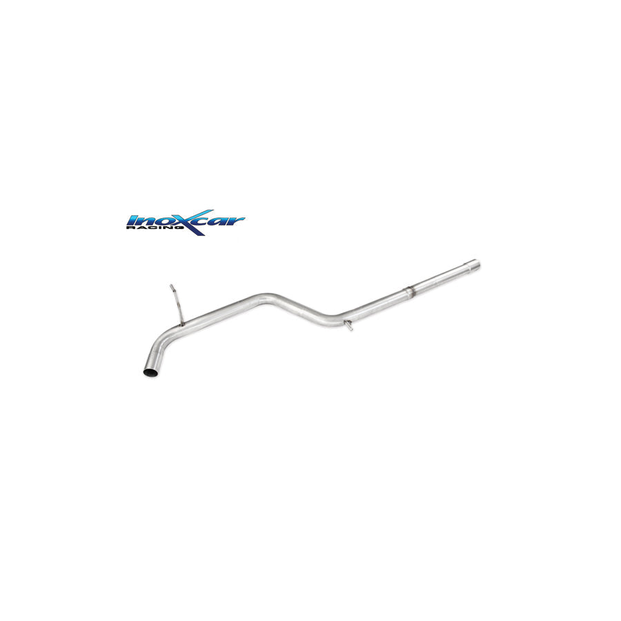 InoXcar TCVW.14 VW Golf 7.5 Direct Central Pipe