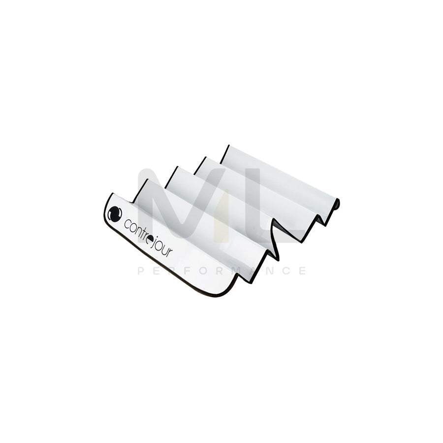 CONTREJOUR 463604 Car sun shade 270 gr/m2, Aluminium, PE (Polyethylene)