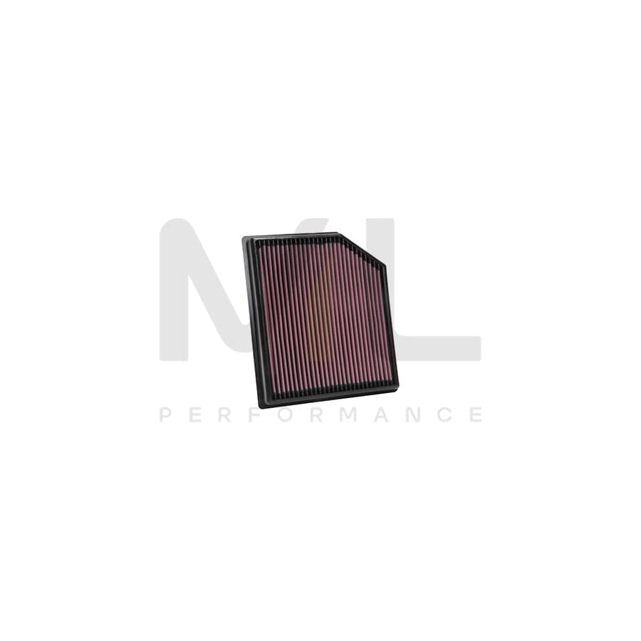 K&N 33-5077 Replacement Air Filter