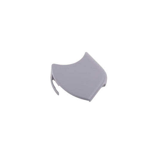 Genuine BMW 52108162425 E31 Covering Outer Left SILBERGR.DUNKEL (Inc. 850Ci, 840Ci & 840i)
