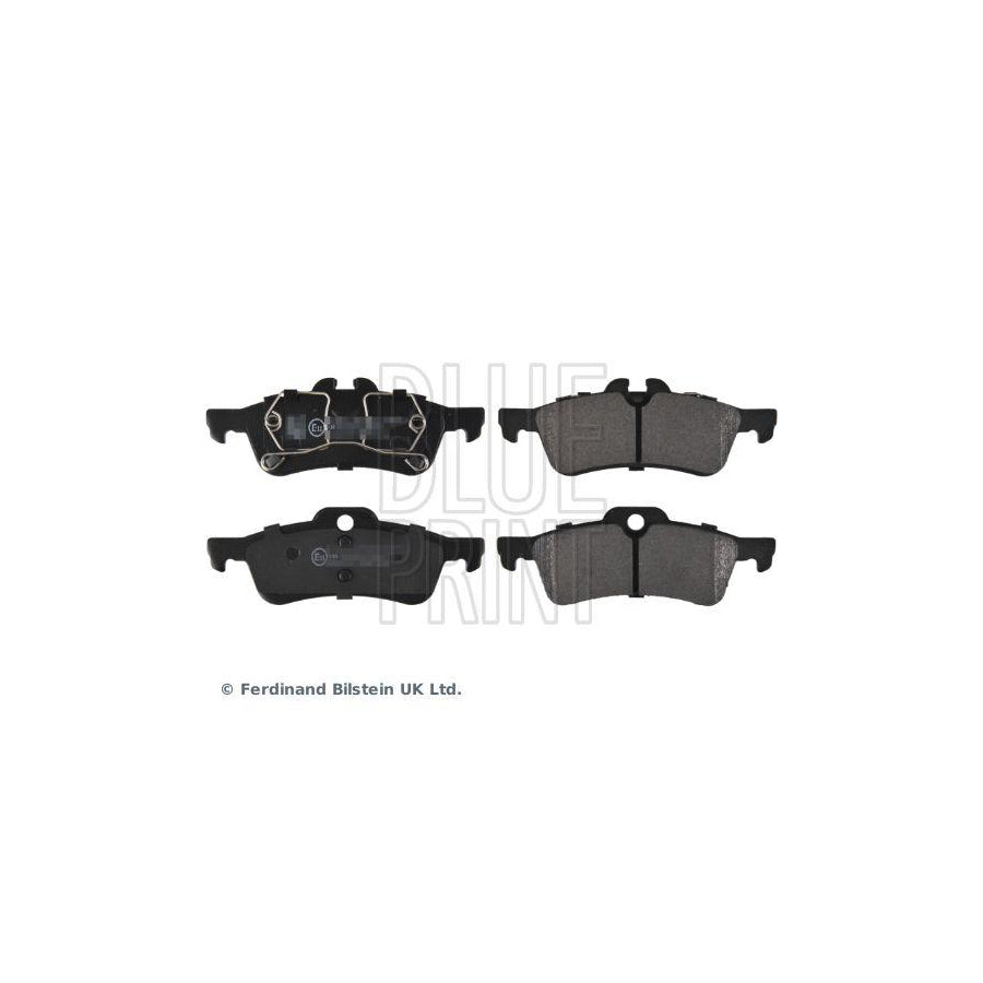 Blue Print Adg04242 Brake Pad Set