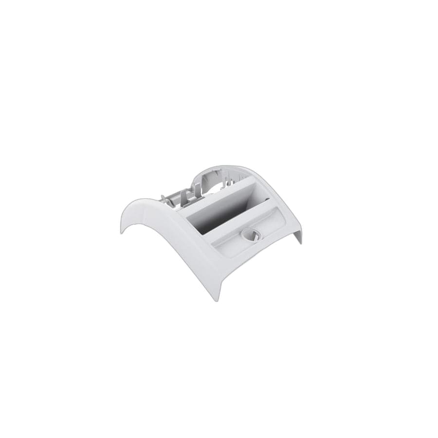 Genuine BMW 51169206787 F10 F11 Cover Centre Console, Rear EVERESTGRAU (Inc. 530dX, 530i & 520d ed)