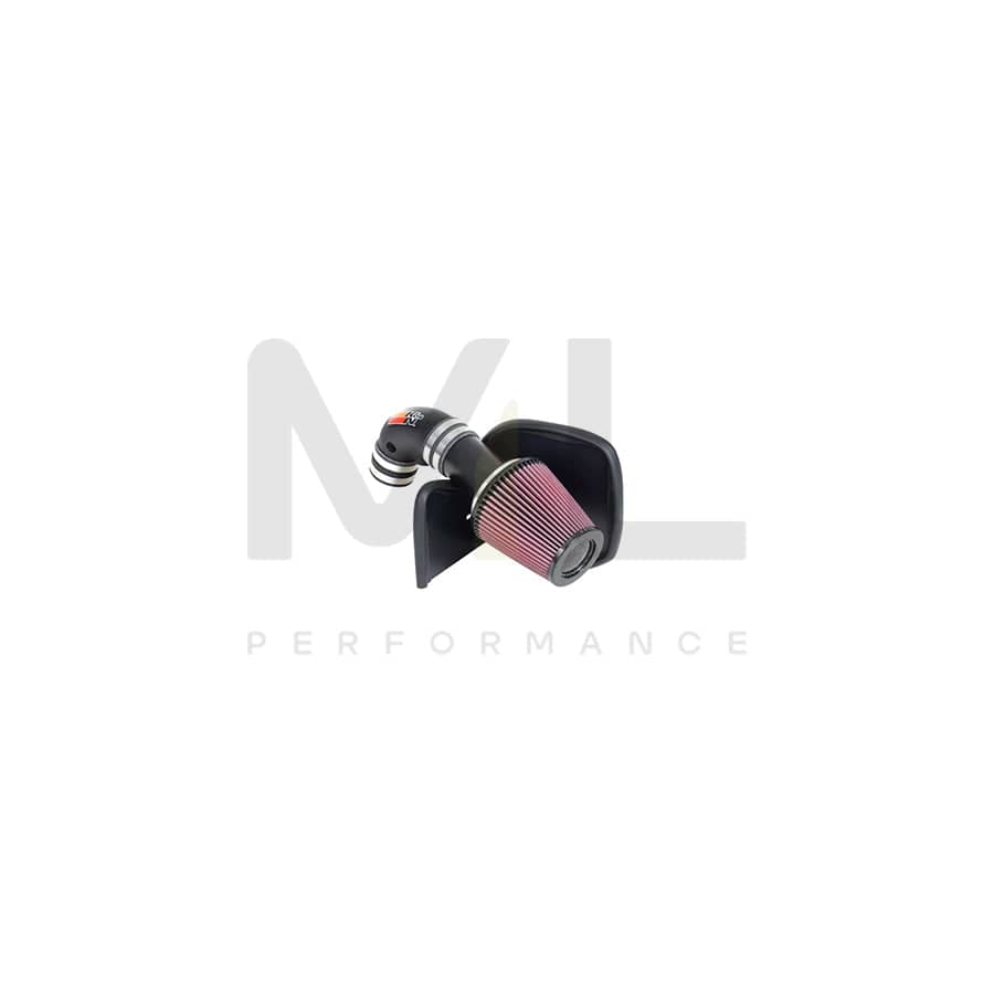 K&N 57-2547 Performance Air Intake System