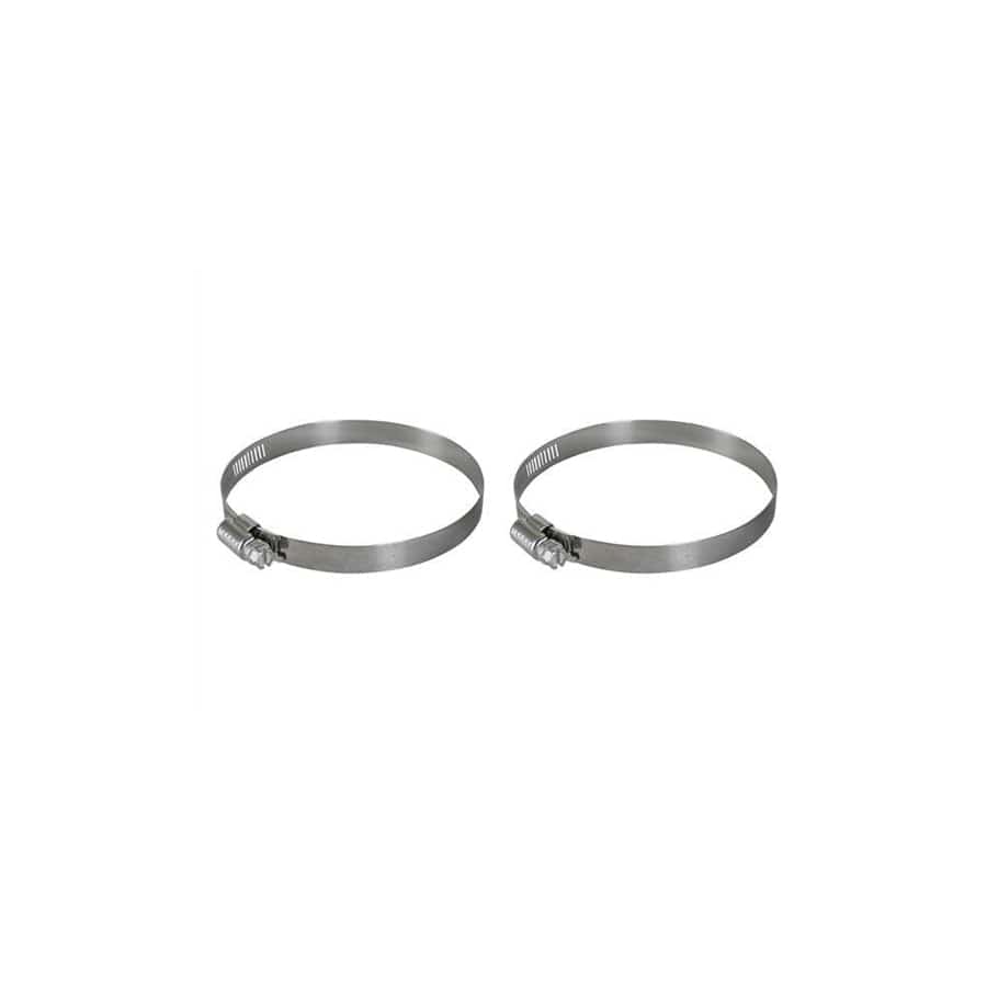 aFe 59-01015-MA SAE #060 (3-5/16 IN ID to 4-1/4 IN ID Range) Pair Replacement Clamp Kit