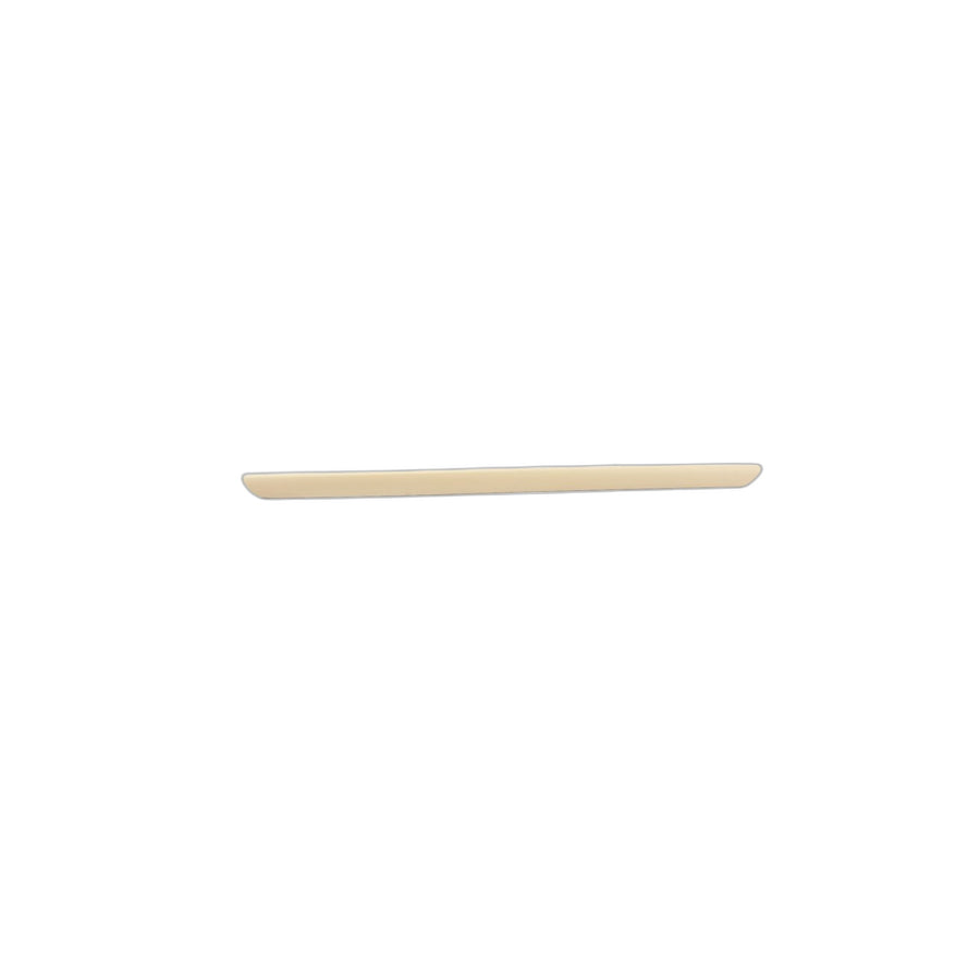 Genuine BMW 51439151564 E93 Luminous Strip, Rear Right CREAMBEIGE (Inc. 320i, 330i & 335is)