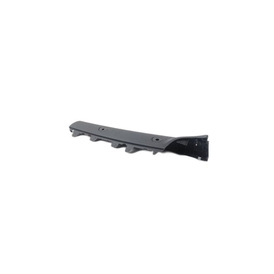 Genuine BMW 51439150926 E93 Trim Panel, Railing Right SCHWARZ (Inc. 325d, 323i & 335i)
