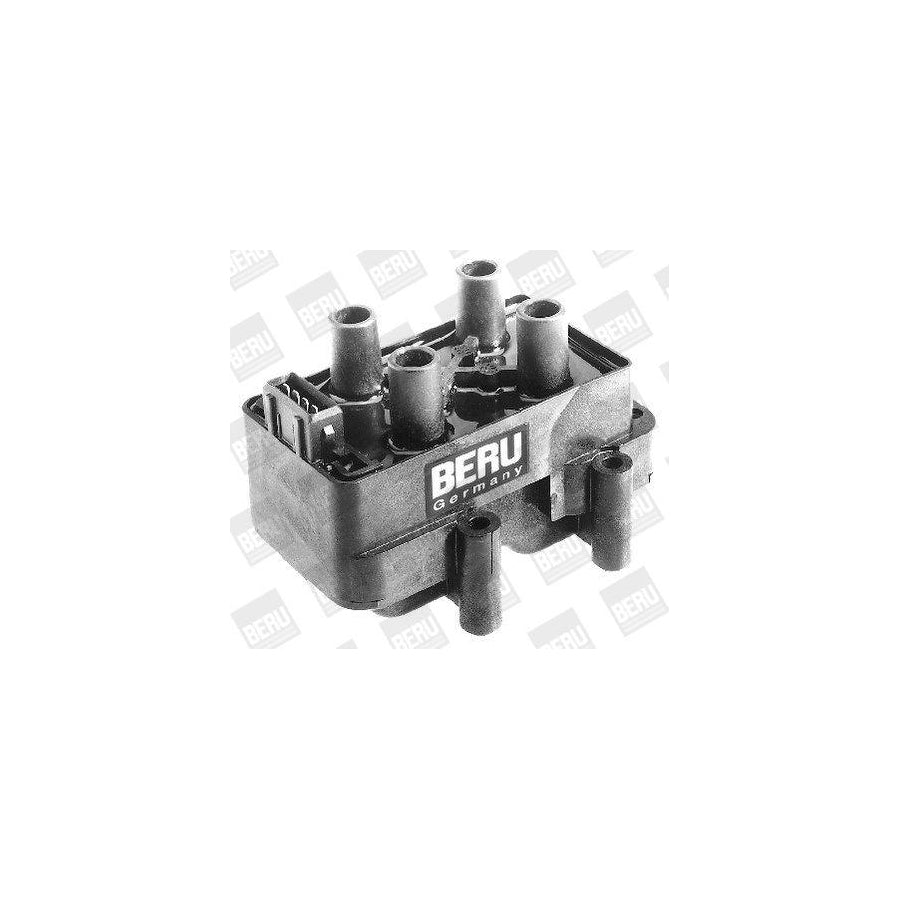 Beru Zs232 Ignition Coil