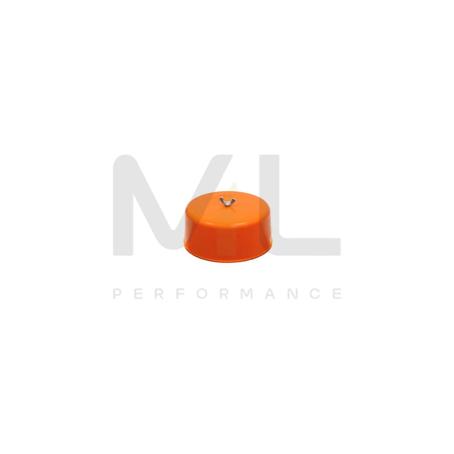 K&N 85-8913CO Carburetor Cover Orange