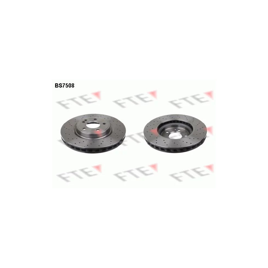 FTE 9071215 Brake Disc