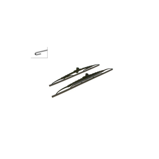 Bosch Twin Spoiler 3 397 001 728 Wiper Blade | ML Performance UK Car Parts
