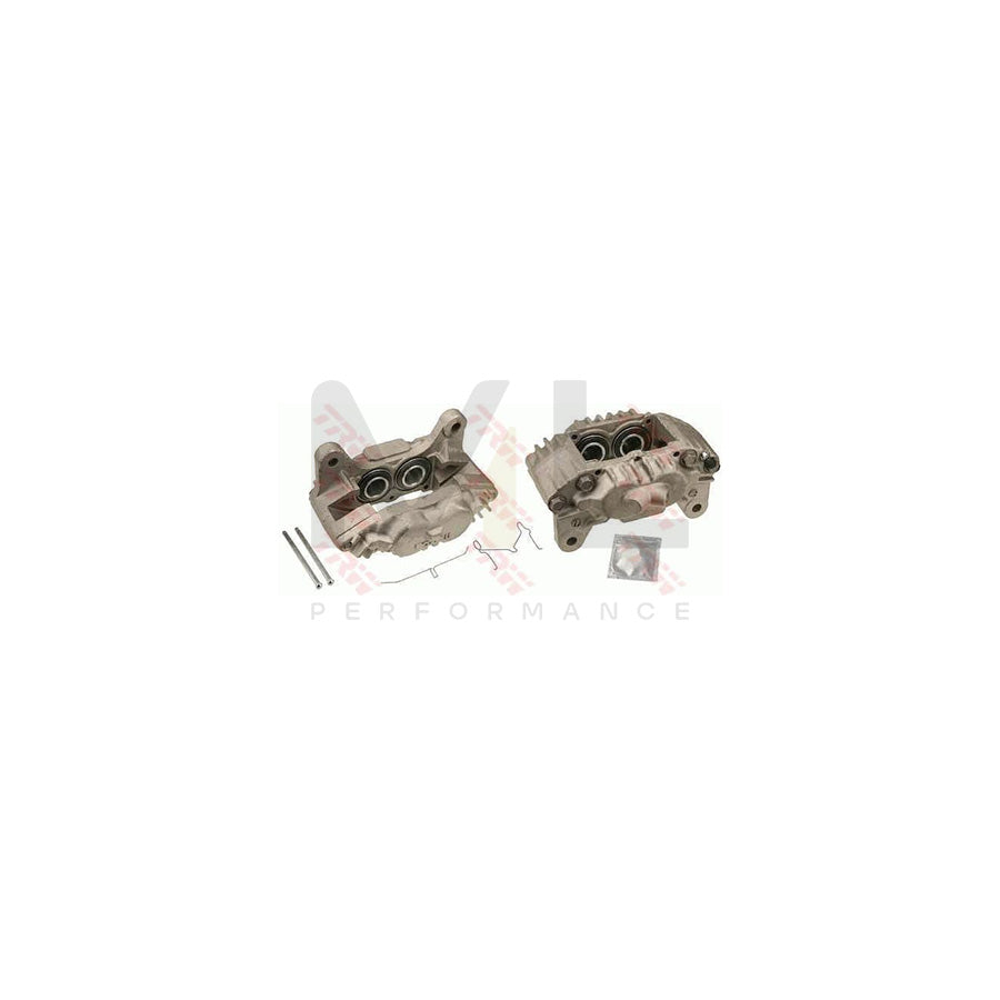 TRW BHR235E Brake Caliper for MAZDA RX-7 II Coupe (FC)