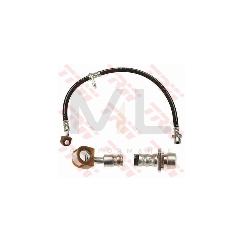 TRW PHD7057 Brake Hose for HONDA ACCORD 467mm, M10X1