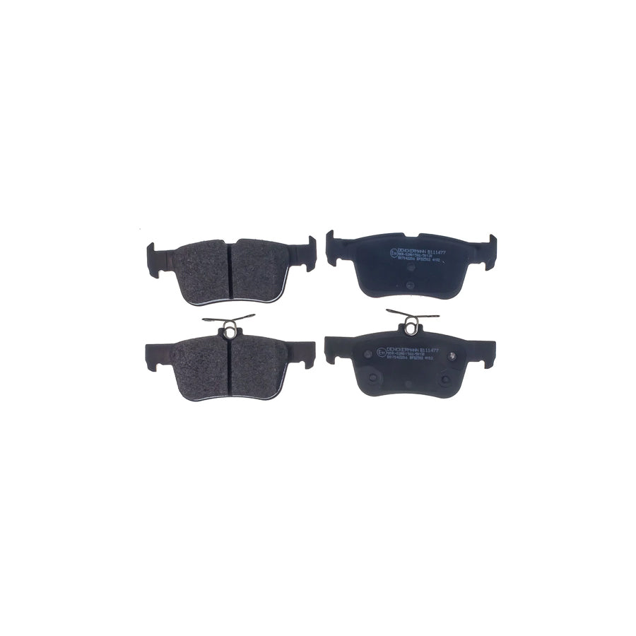 Denckermann B111477 Brake Pad Set
