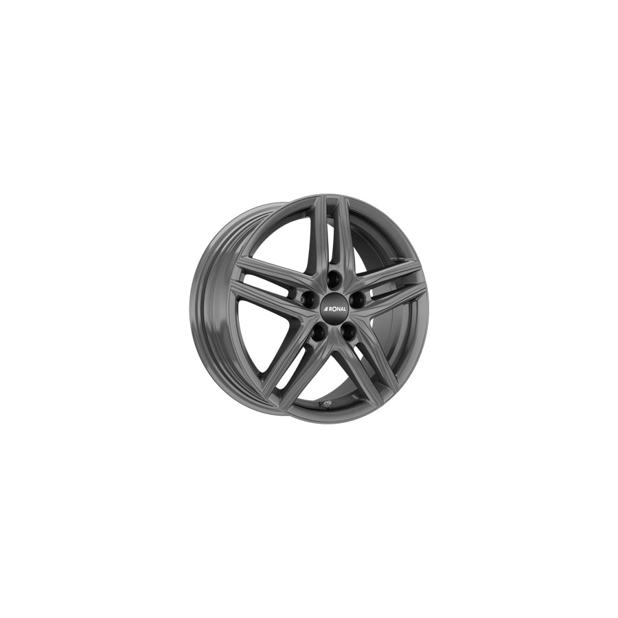 Ronal R65 6.5x16 ET40 65R6655.03X/7180 Cerium Grey Wheel