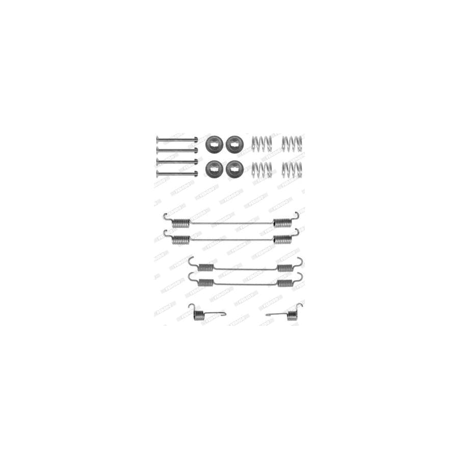 FERODO PREMIER FBA211 Accessory Kit, Brake Shoes