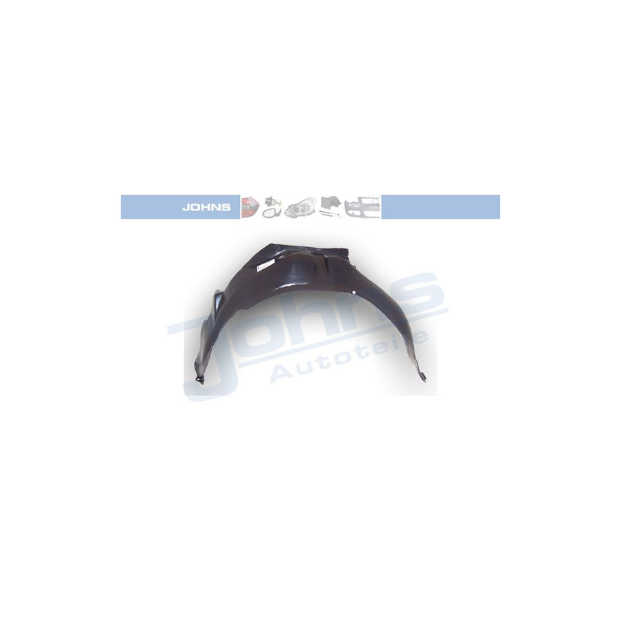 Johns 13 07 31 Panelling, Mudguard for AUDI 80 B3 (89, 89Q, 8A)