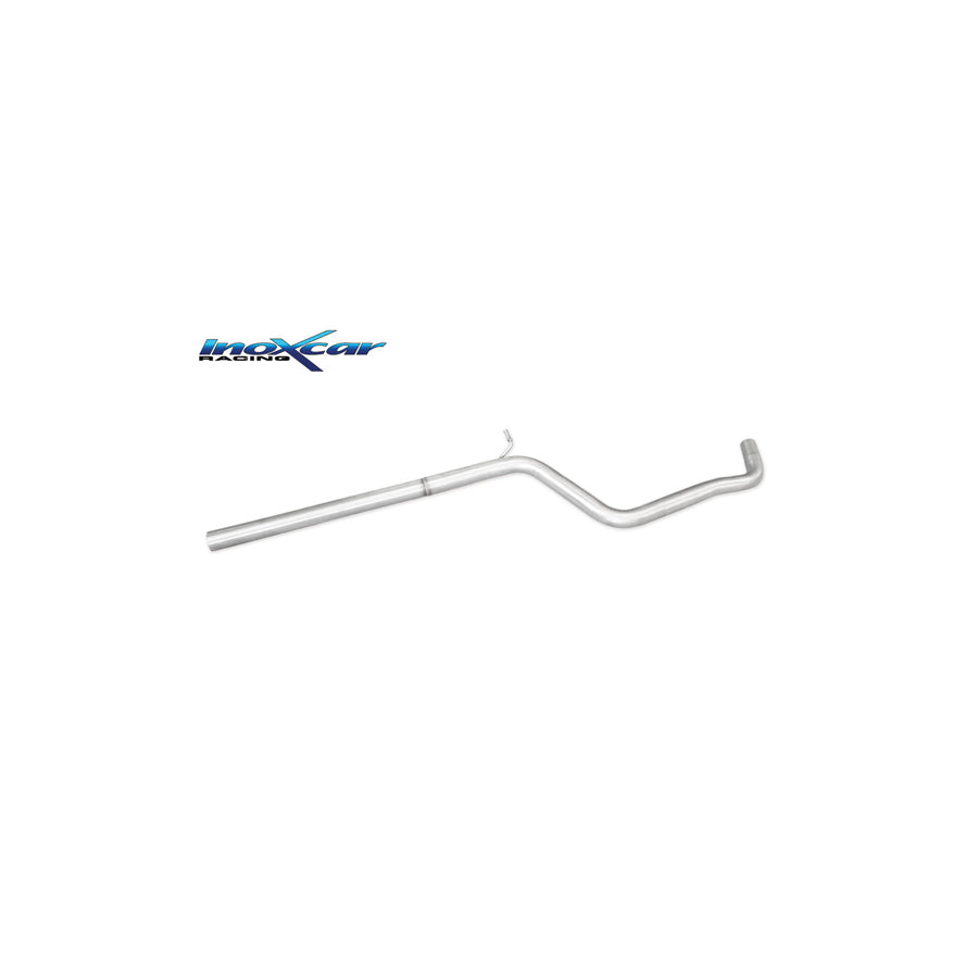 InoXcar TCVW.07 VW Golf 7 Direct Central Pipe