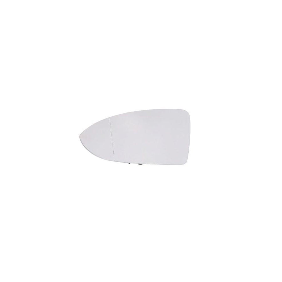 Blic 6102-01-2002655P Mirror Glass, Outside Mirror for VW Golf