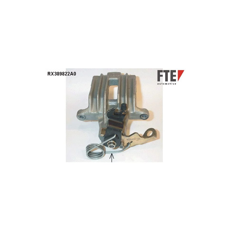 FTE 9290633 Brake Caliper