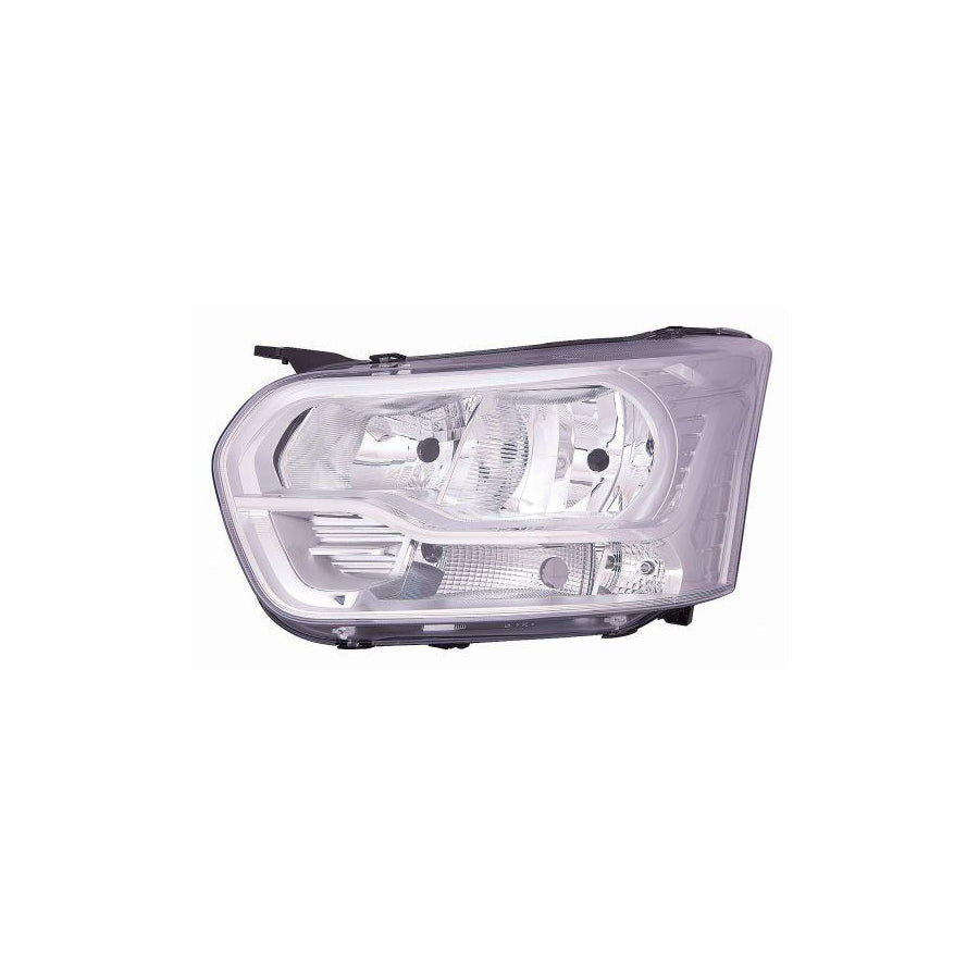 Abakus 43111C6Lmldem Headlight for Ford Transit
