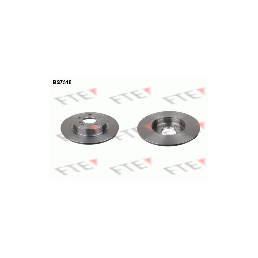 FTE Bs7510 Brake Disc
