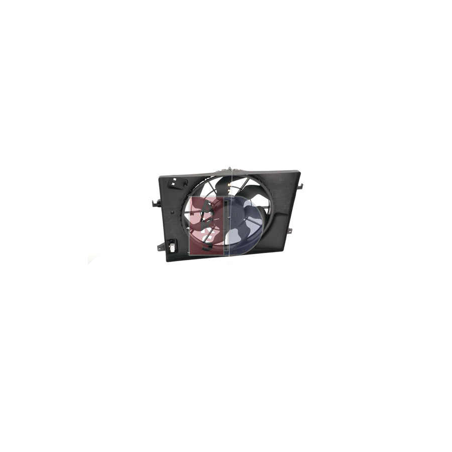 AKS Dasis 518071N Fan, Radiator for Hyundai Tucson (Jm)
