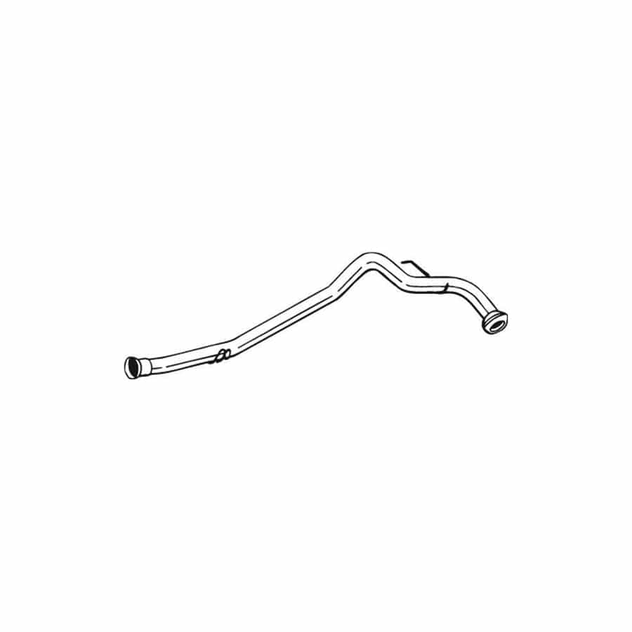 Bosal 880-971 Exhaust Pipe for Renault Trafic