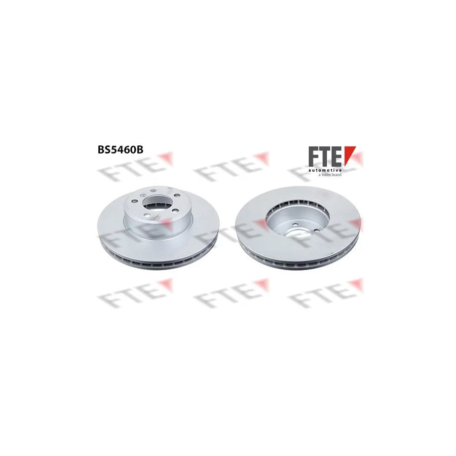 FTE 9081119 Brake Disc for BMW 7 (E65, E66, E67)