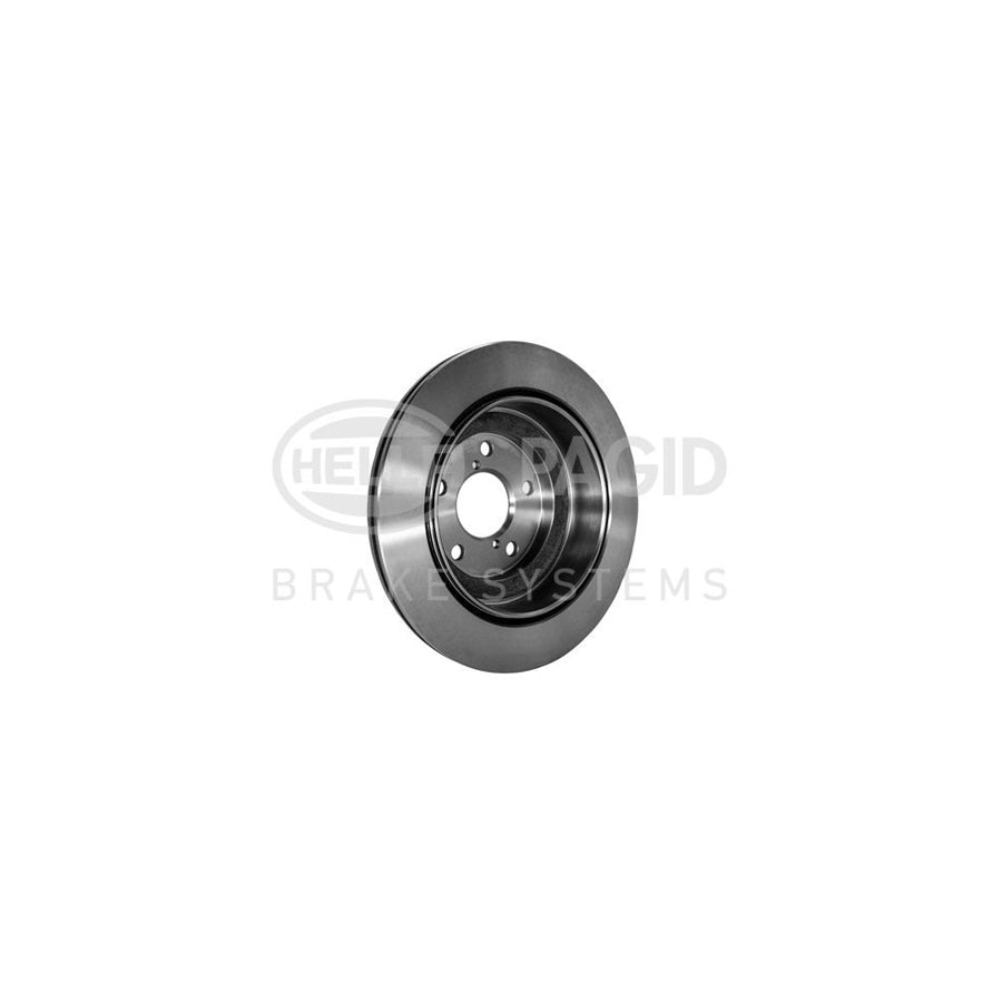Hella 8FH 351 311-414 Heater Matrix