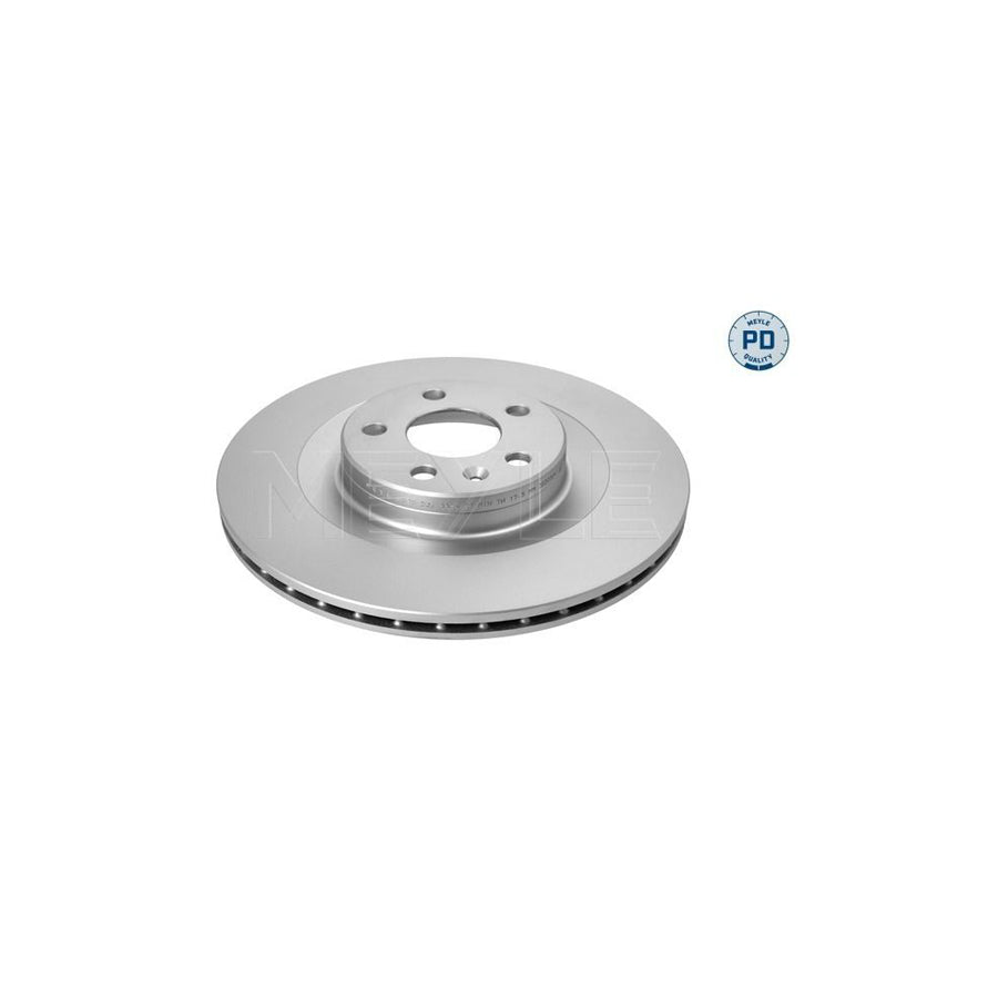 Meyle 515 523 0016/Pd Brake Disc