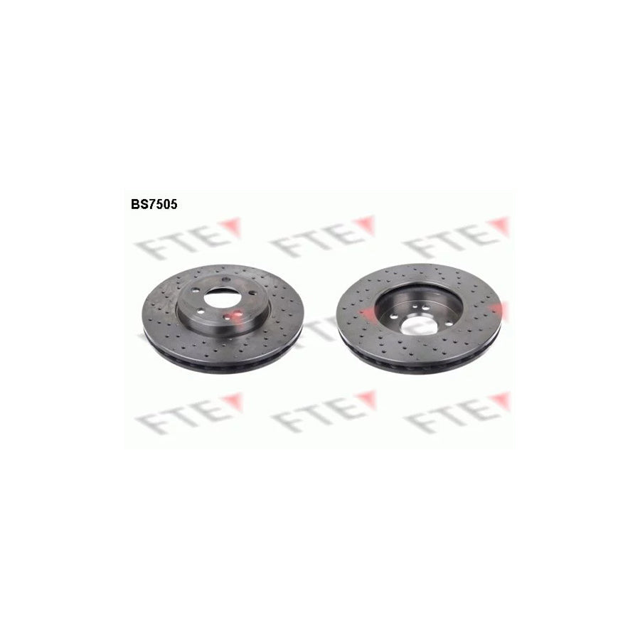 FTE 9071213 Brake Disc
