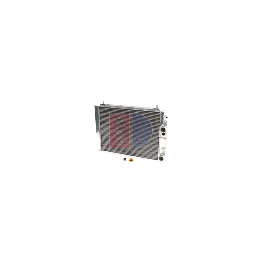 AKS Dasis 300540Al Engine Radiator for Lancia Delta I (831)