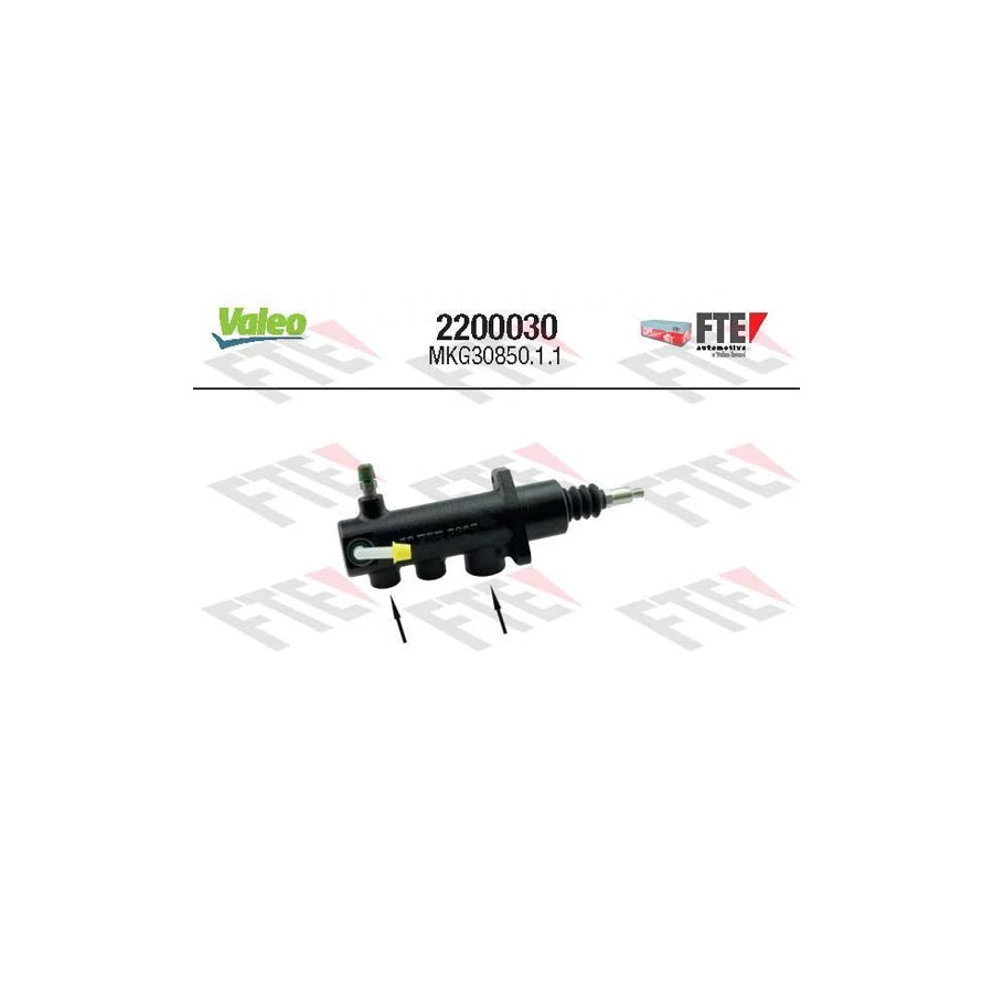 FTE 2200030 Master Cylinder, Clutch