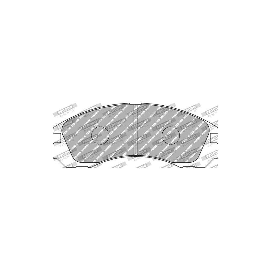 Ferodo Racing FCP765H Brake Pad Set