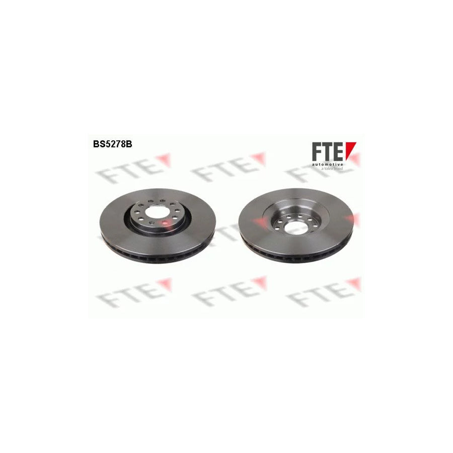 FTE Bs5278B Brake Disc