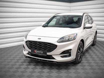 Maxton Design Ford Kuga St-line MK3 Front Splitter