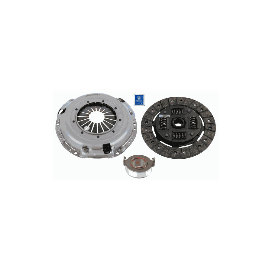 Sachs 3000 840 001 Clutch Kit for Honda Prelude V (Bb)