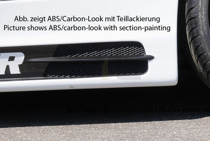 Rieger 00099719 Ford WGR 7MS 7M Alhambra, Galaxy & Sharan Side Skirt 3 | ML Performance UK Car Parts